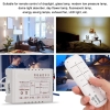 Smart Switch wyłącznik ścienny bezprzewodowy 4 urządzenia 220V [22010000476]